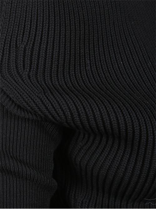 Maglione Ls Cowl RICK OWENS | RO02E4675KWVH09